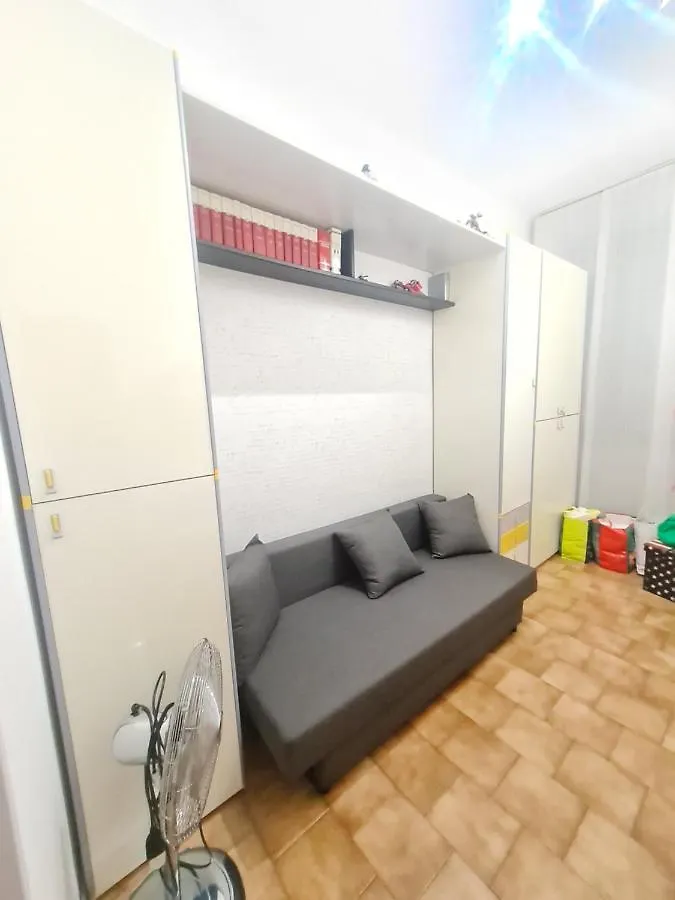 Niguarda - Palanzone Cozy 2Broom Apartment Milan