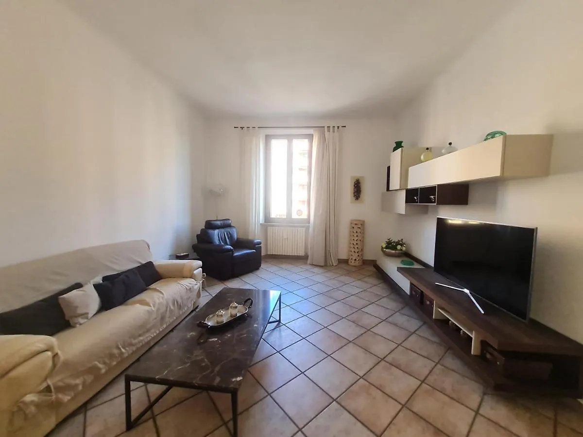 Niguarda - Palanzone Cozy 2Broom Apartment location
